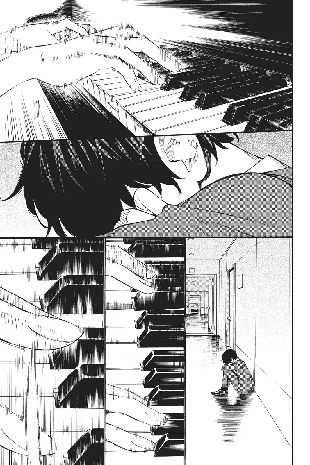 Shigatsu wa Kimi no Uso, chapter 42, page 3
