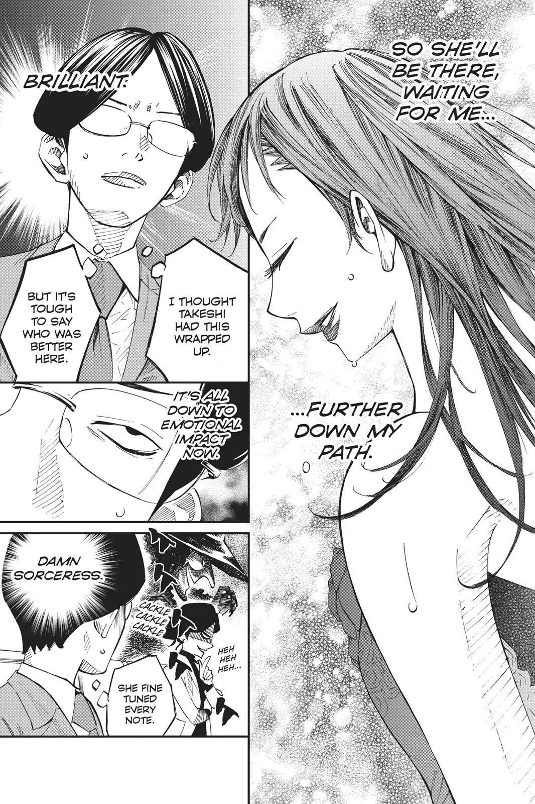 Shigatsu wa Kimi no Uso, chapter 42, page 6
