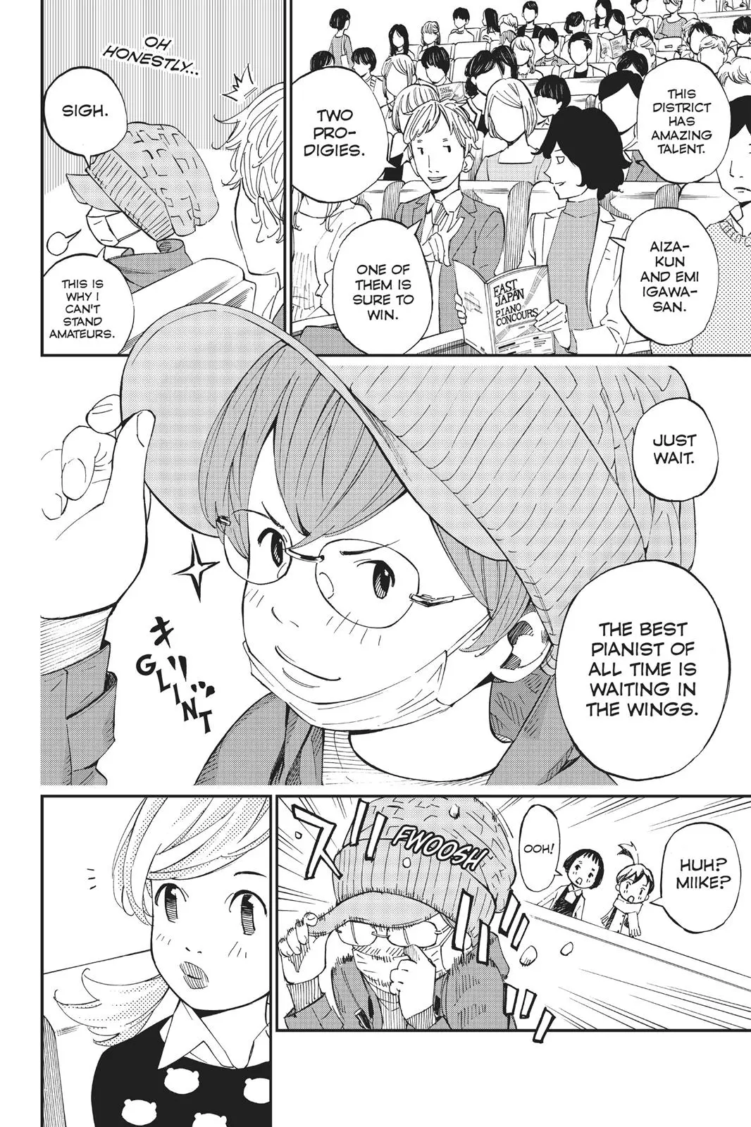 Shigatsu wa Kimi no Uso, chapter 42, page 7