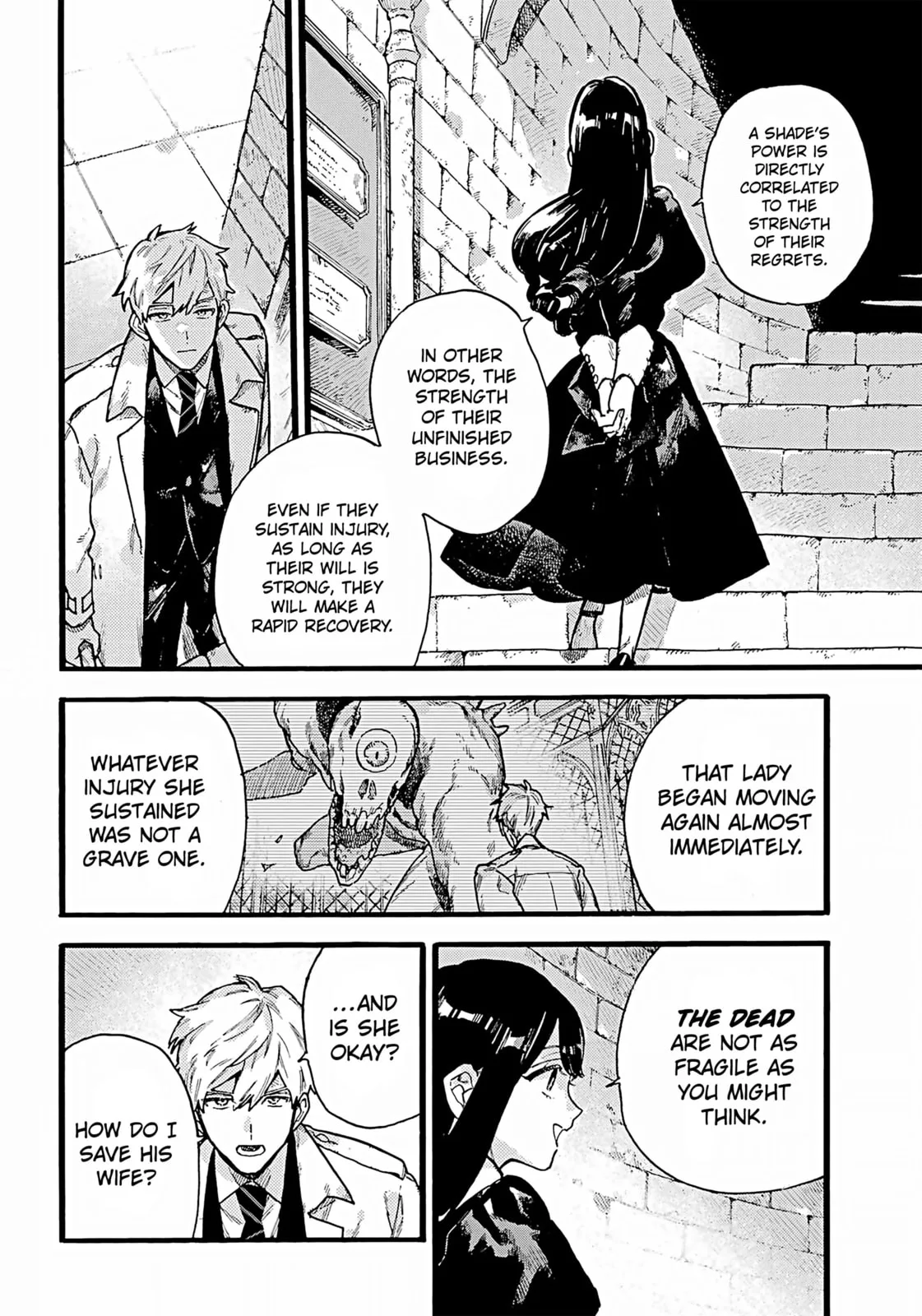 Lulu's Hell House, chapter 2, page 9