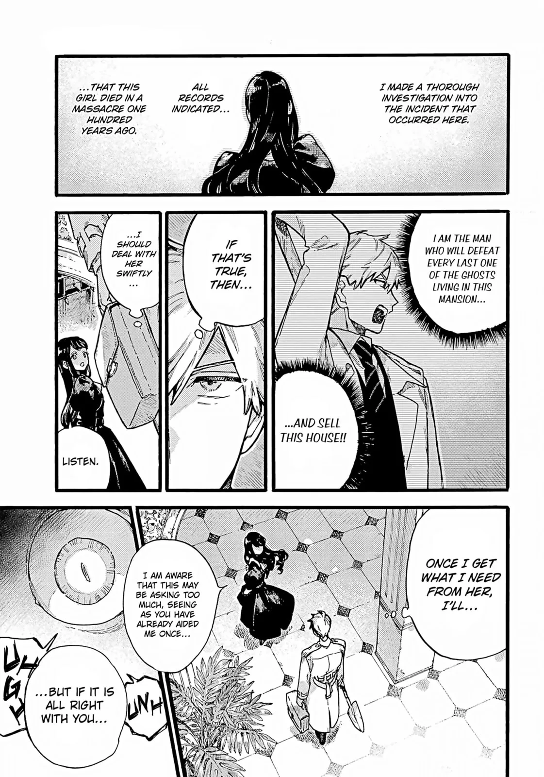 Lulu's Hell House, chapter 2, page 14