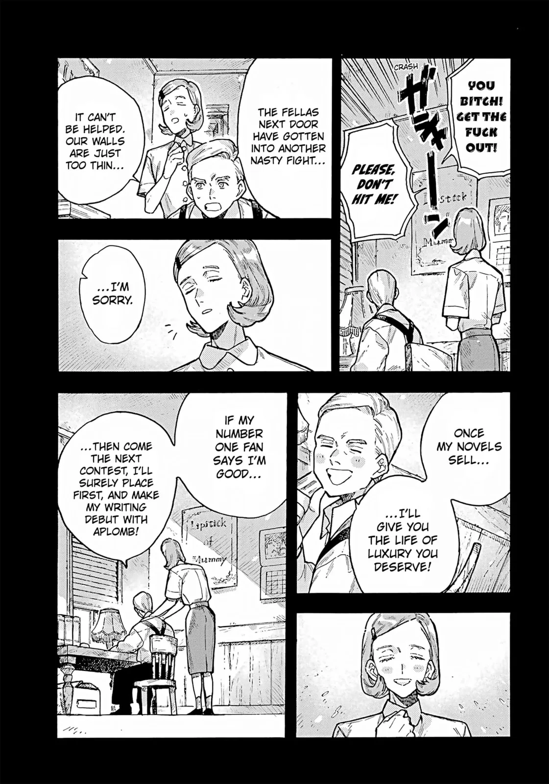 Lulu's Hell House, chapter 2, page 30