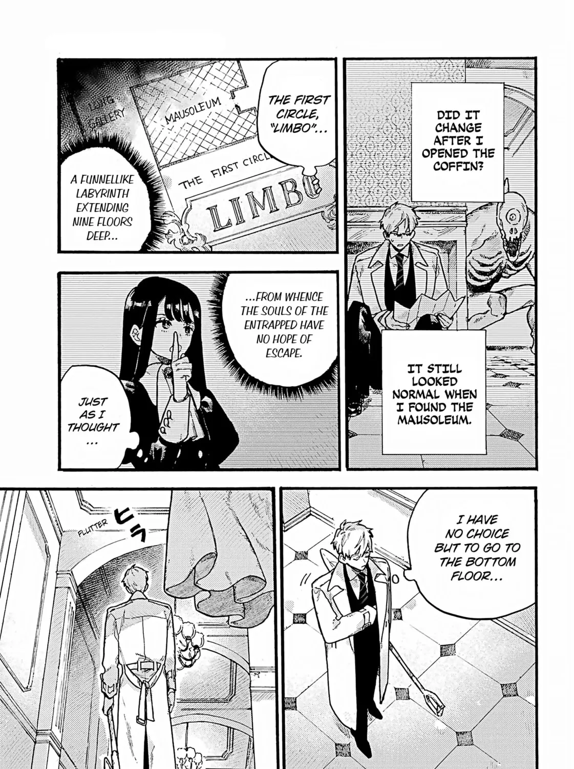 Lulu's Hell House, chapter 3, page 25