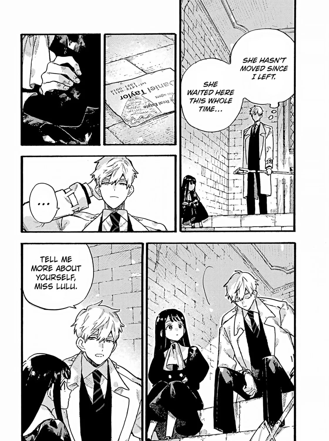 Lulu's Hell House, chapter 3, page 55