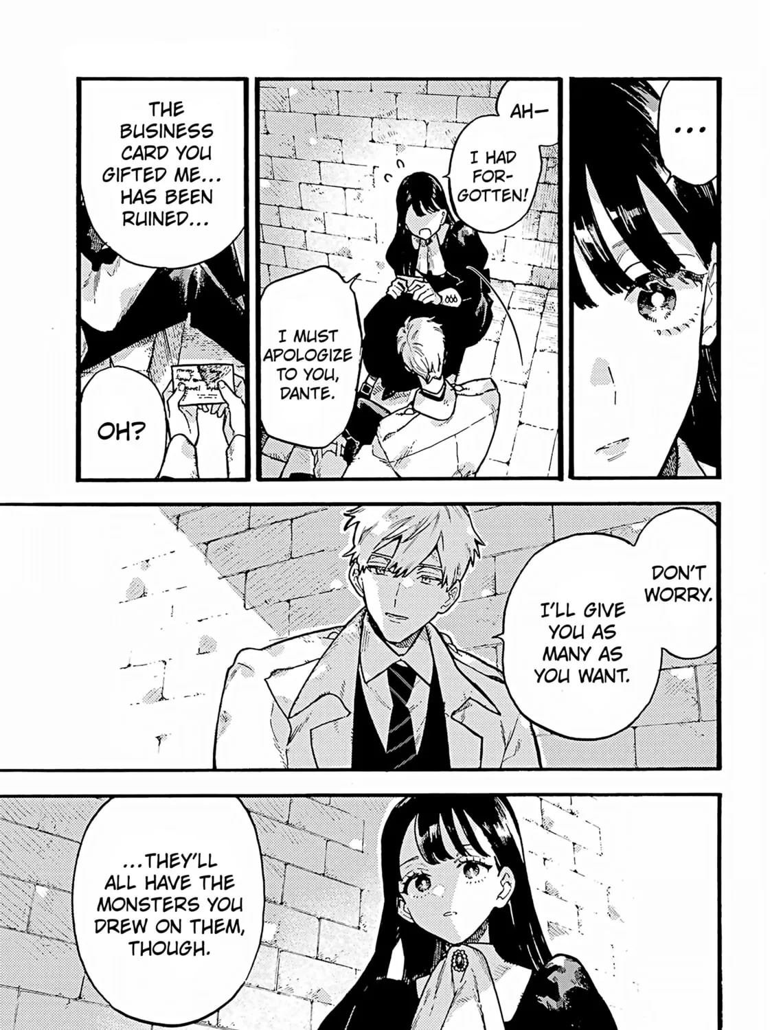 Lulu's Hell House, chapter 3, page 61