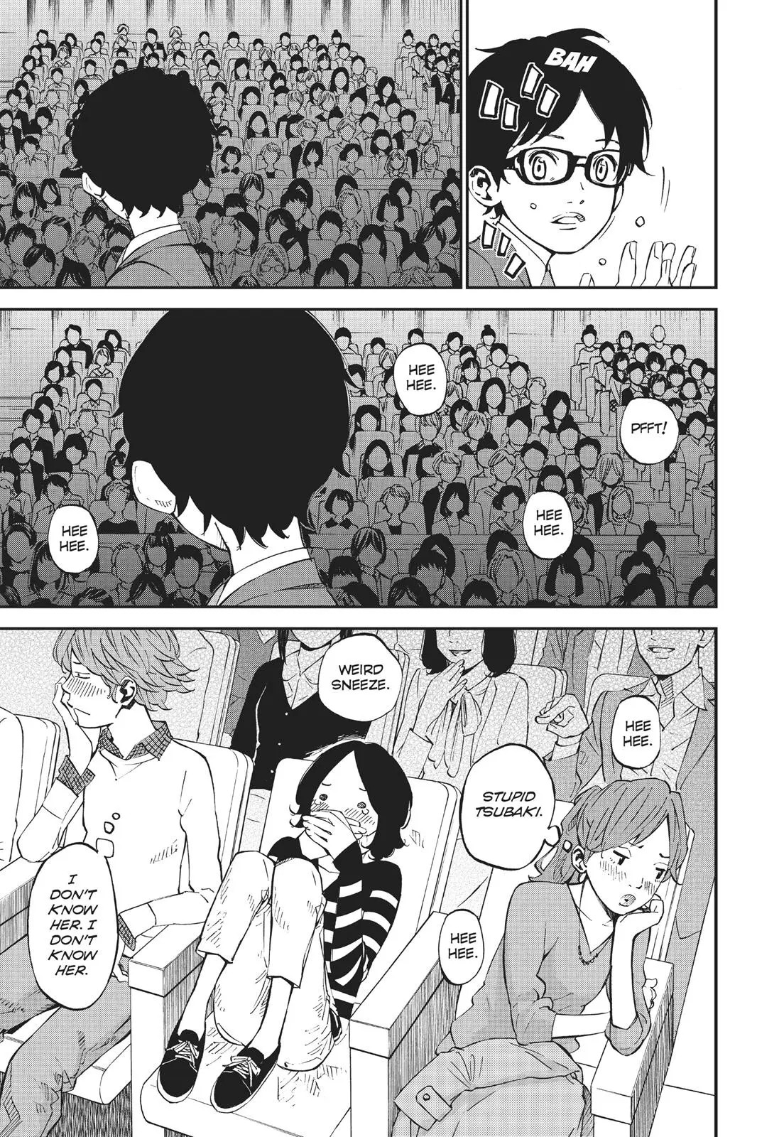 Shigatsu wa Kimi no Uso, chapter 42, page 26