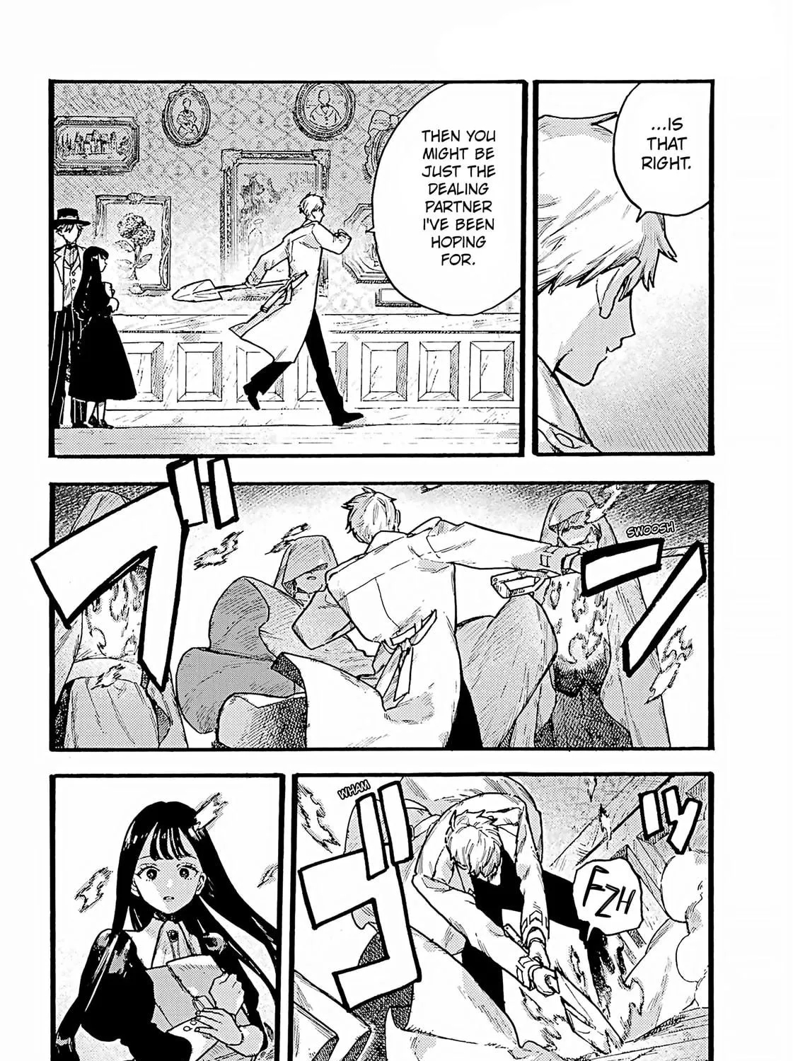 Lulu's Hell House, chapter 4, page 35