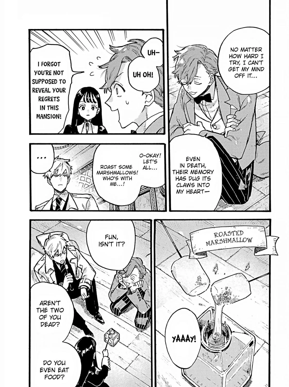 Lulu's Hell House, chapter 4, page 49