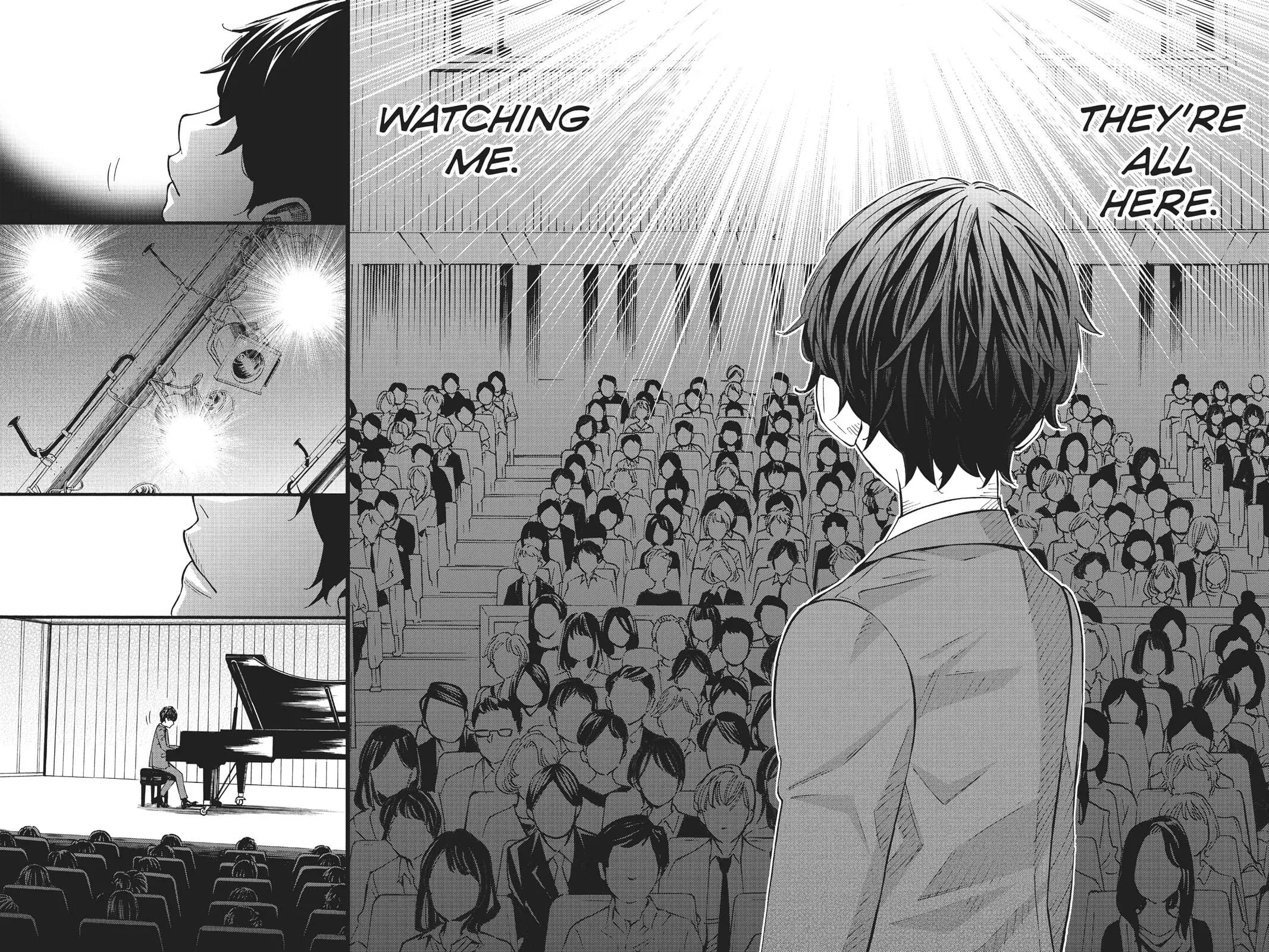 Shigatsu wa Kimi no Uso, chapter 42, page 29
