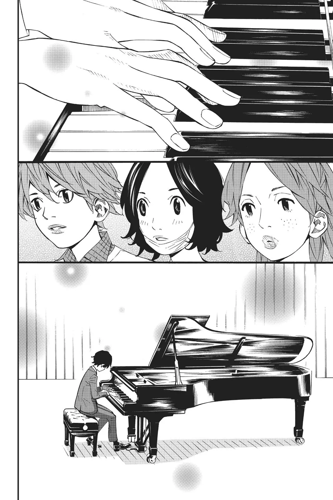 Shigatsu wa Kimi no Uso, chapter 42, page 30