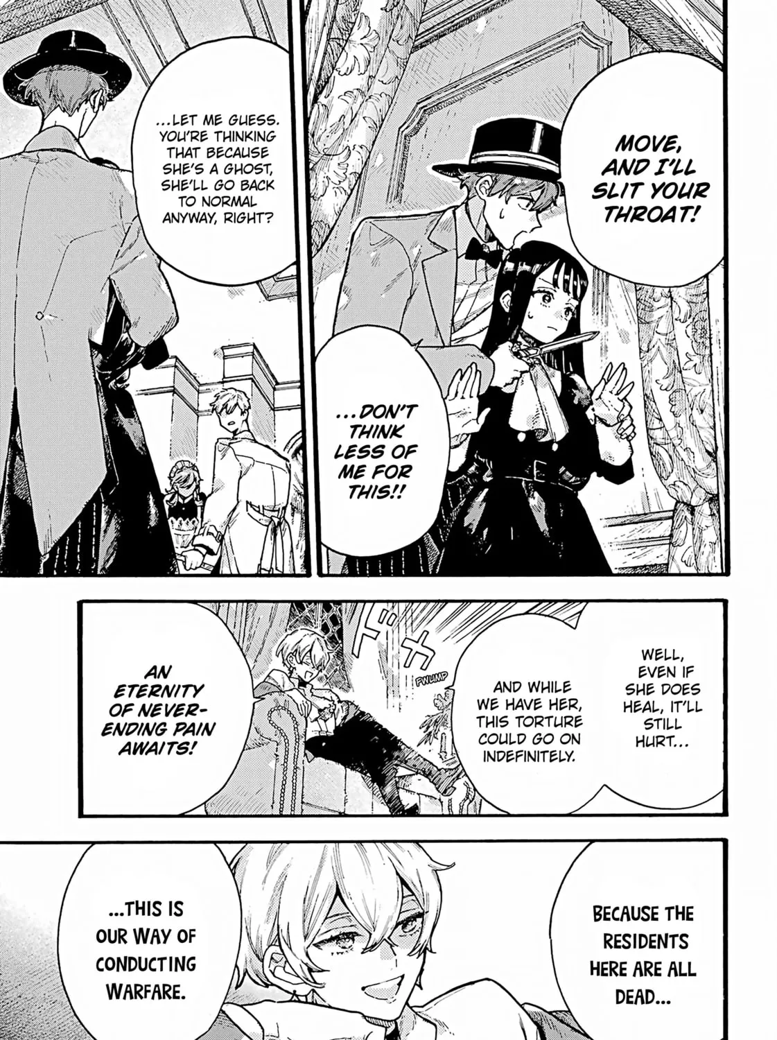 Lulu's Hell House, chapter 5, page 21