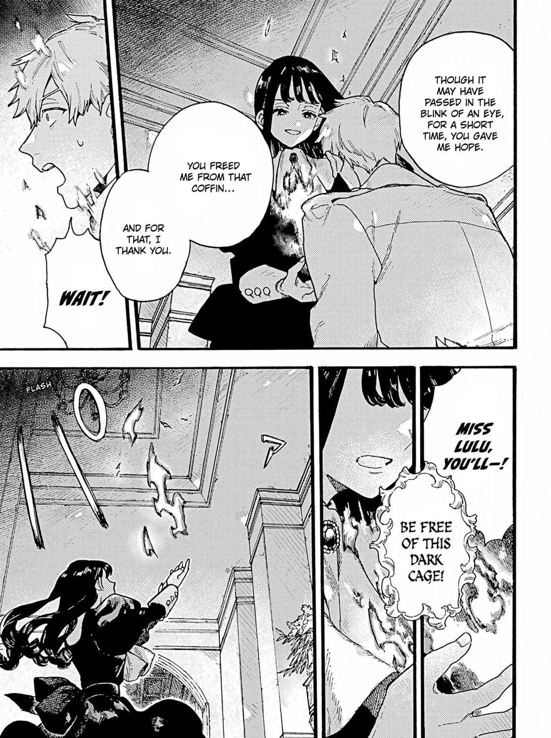 Lulu's Hell House, chapter 5, page 65
