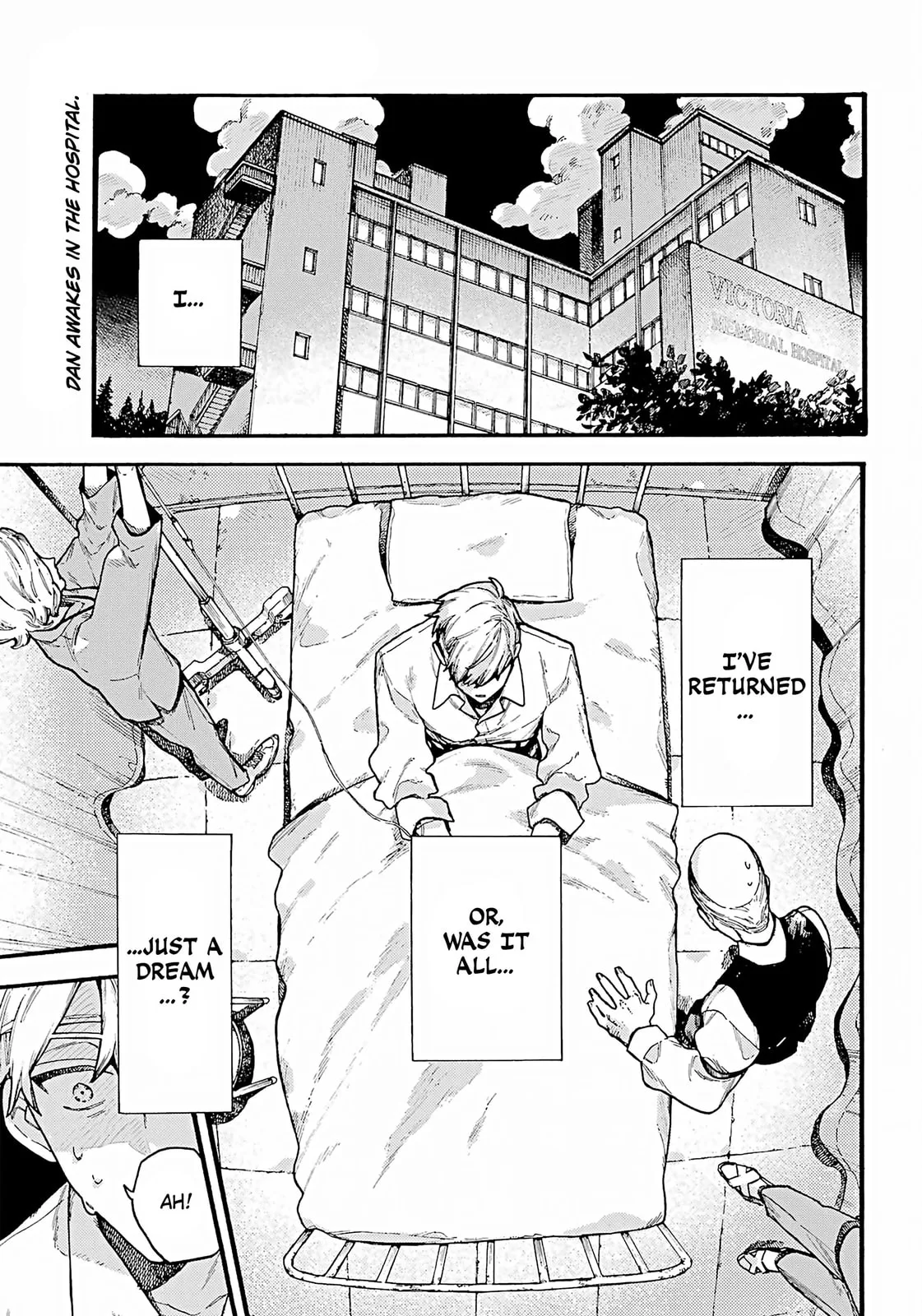 Lulu's Hell House, chapter 6, page 2