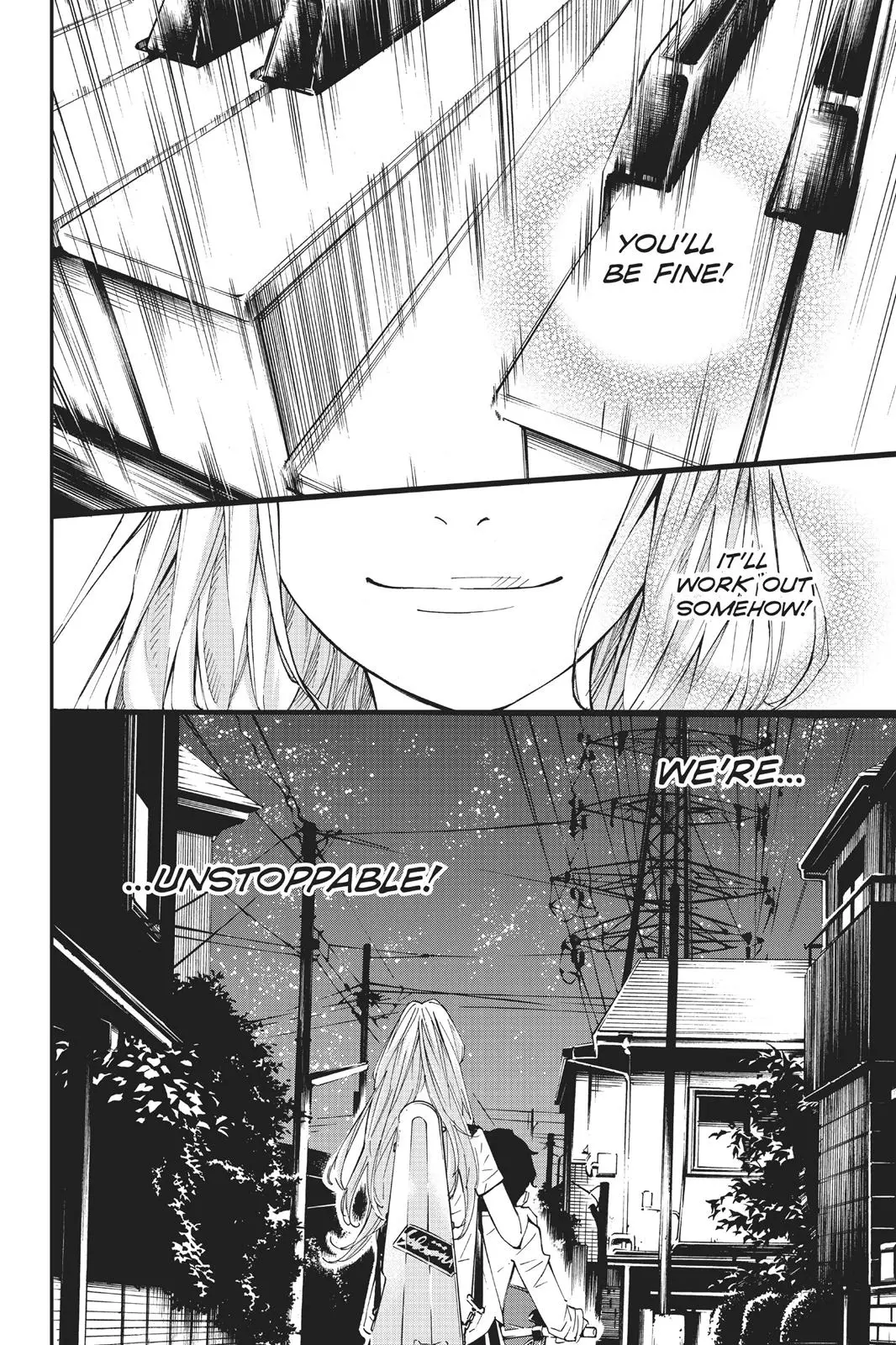 Shigatsu wa Kimi no Uso, chapter 42, page 38