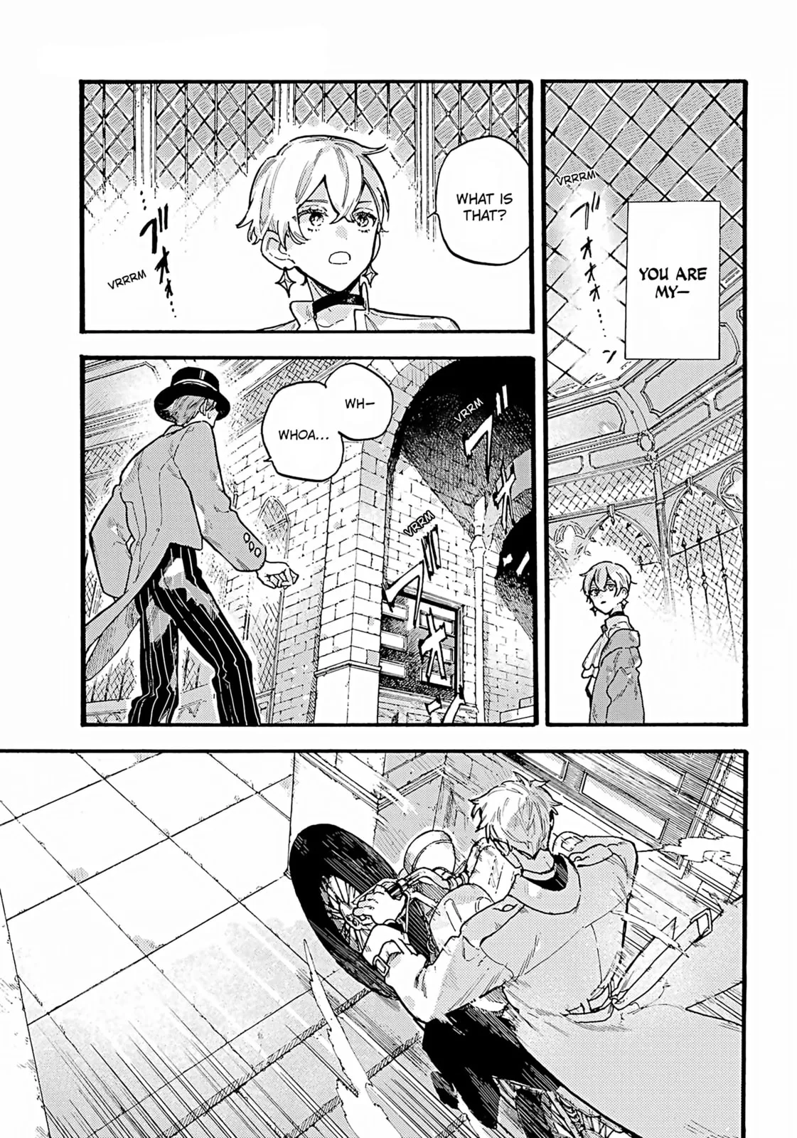 Lulu's Hell House, chapter 6, page 26