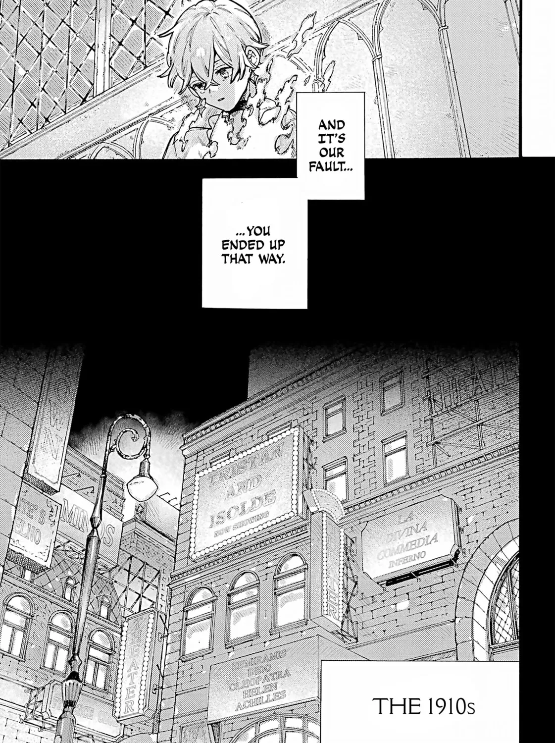 Lulu's Hell House, chapter 7, page 33