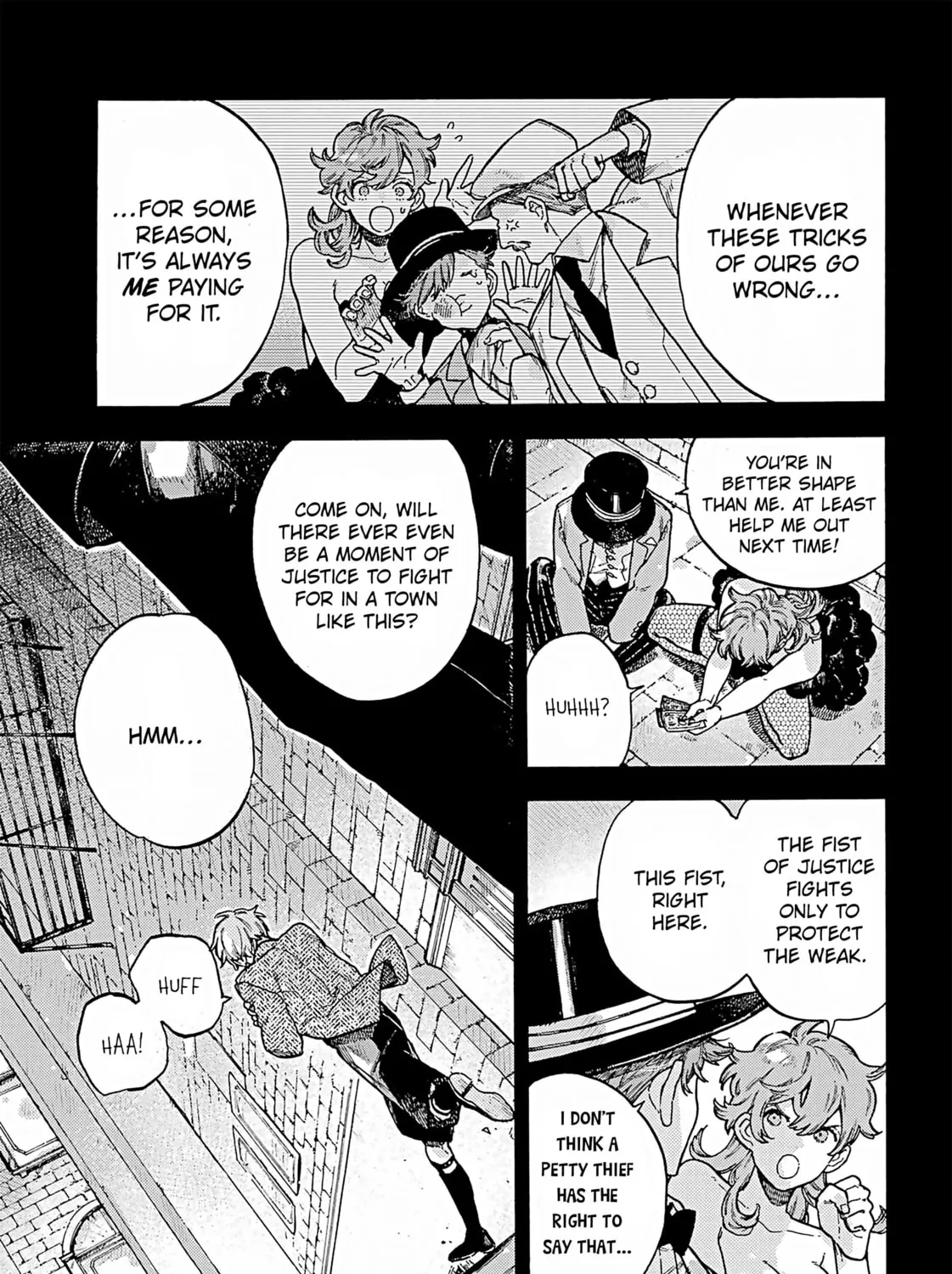 Lulu's Hell House, chapter 7, page 41