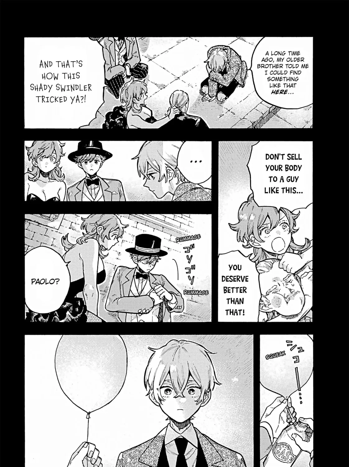 Lulu's Hell House, chapter 8, page 47