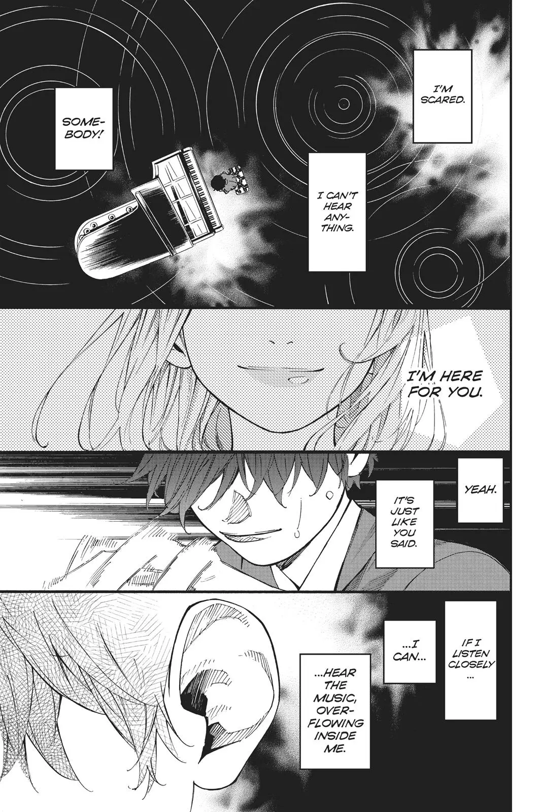 Shigatsu wa Kimi no Uso, chapter 43, page 9