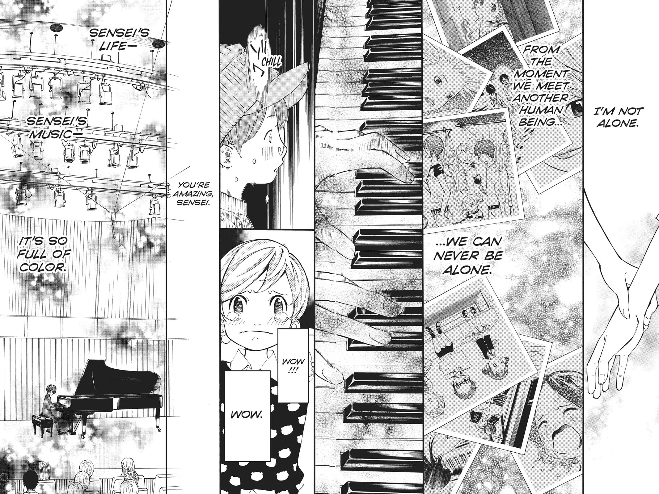 Shigatsu wa Kimi no Uso, chapter 43, page 10