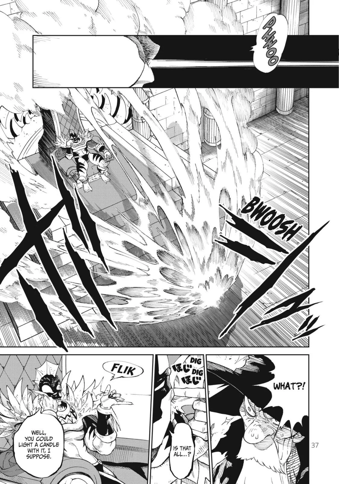 Versus, chapter 1, page 34