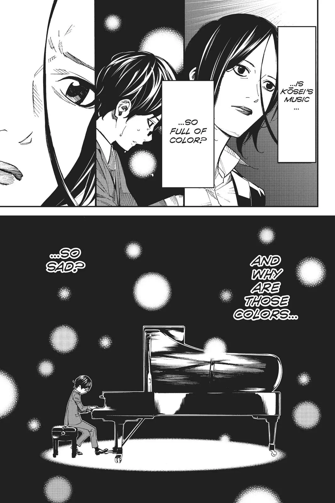Shigatsu wa Kimi no Uso, chapter 43, page 16
