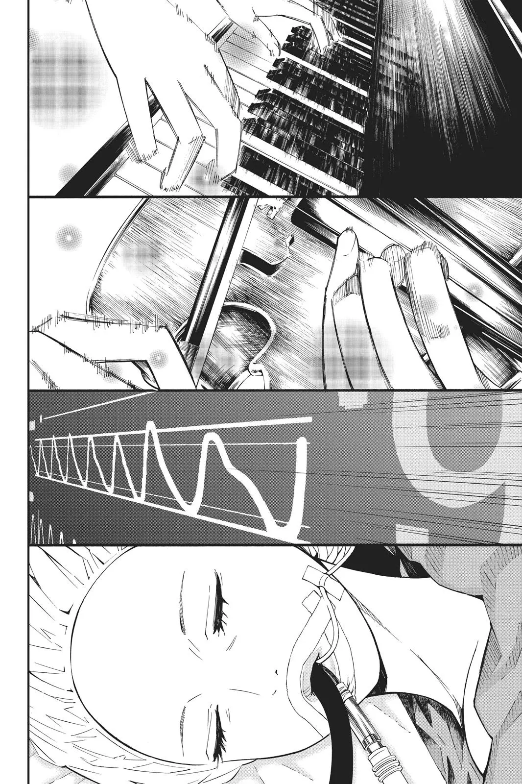 Shigatsu wa Kimi no Uso, chapter 43, page 21