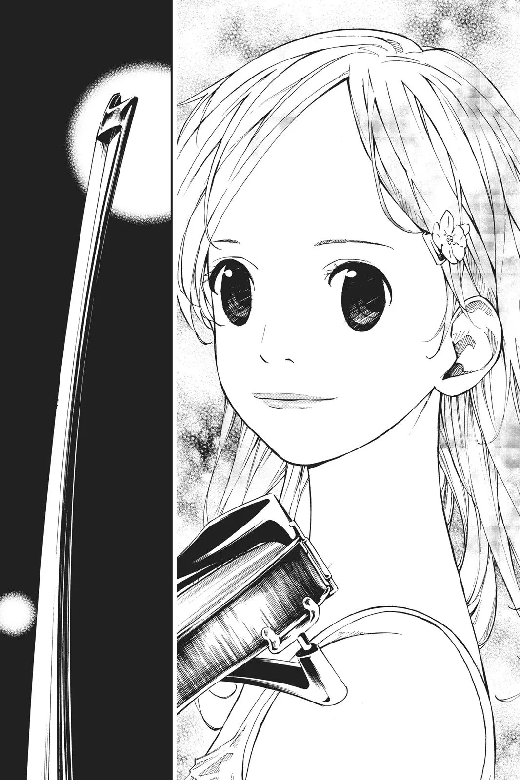 Shigatsu wa Kimi no Uso, chapter 43, page 24