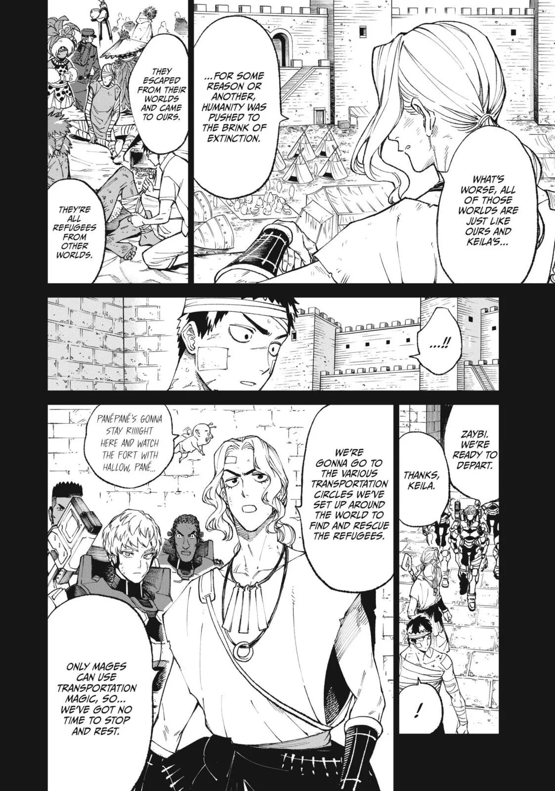 Versus, chapter 3, page 5