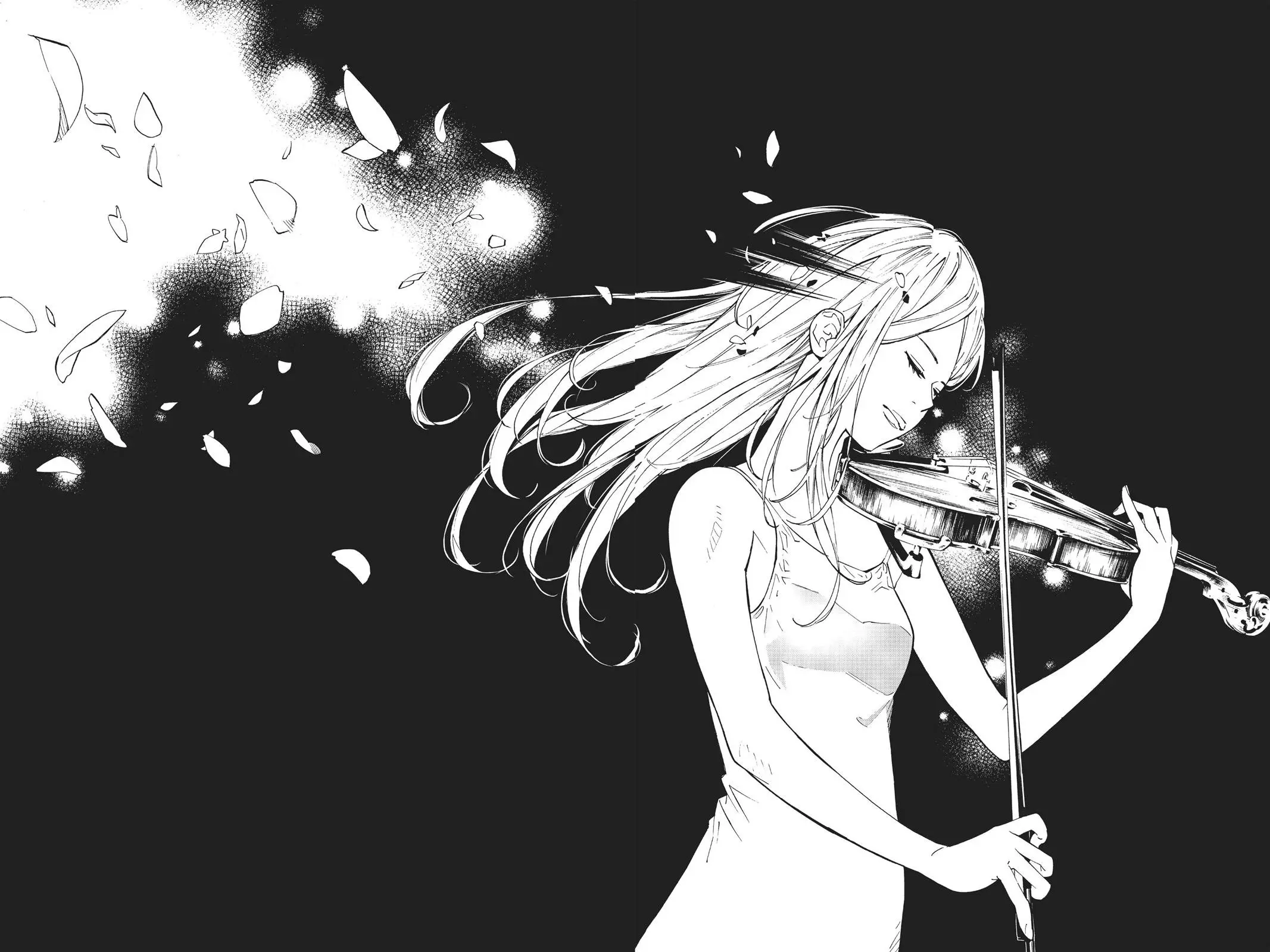 Shigatsu wa Kimi no Uso, chapter 43, page 25