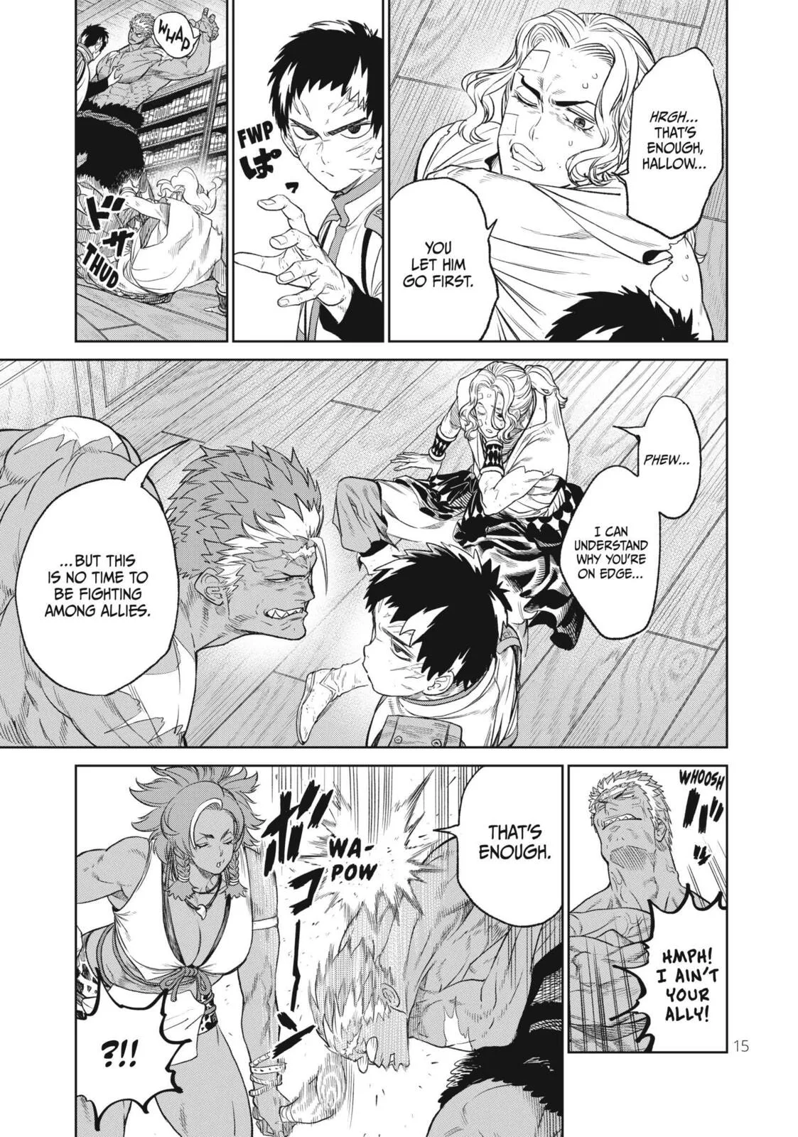Versus, chapter 5, page 13