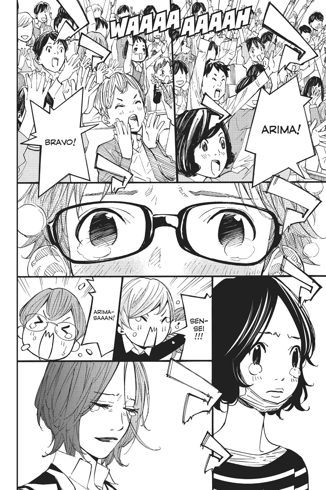 Shigatsu wa Kimi no Uso, chapter 43, page 33