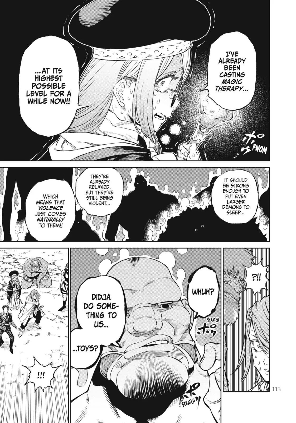 Versus, chapter 8, page 9