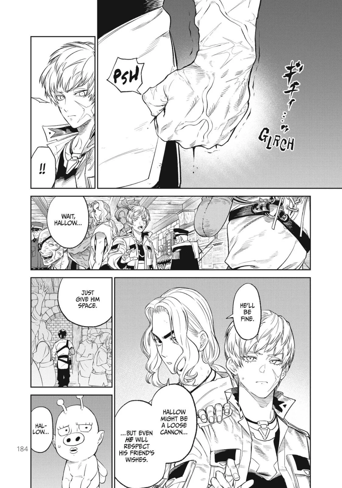 Versus, chapter 9, page 40