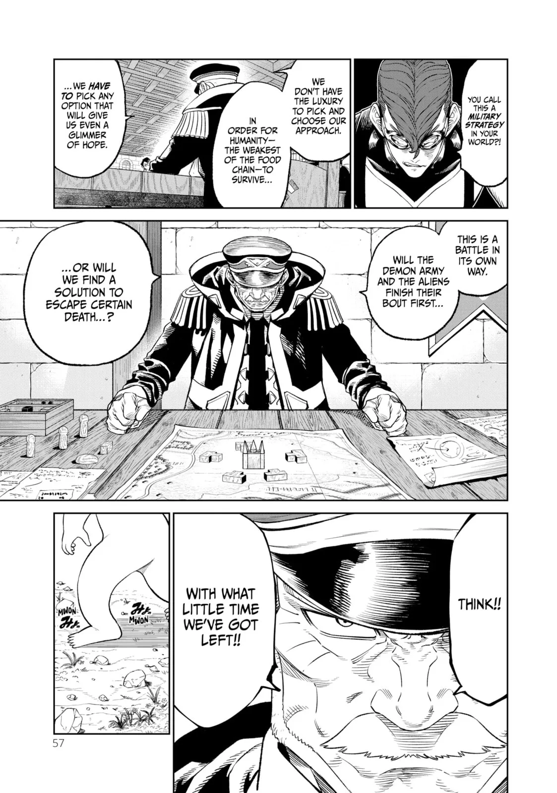 Versus, chapter 11, page 9
