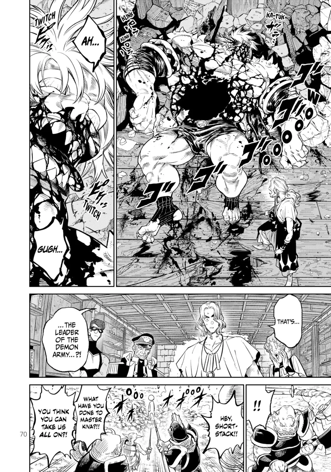 Versus, chapter 11, page 21