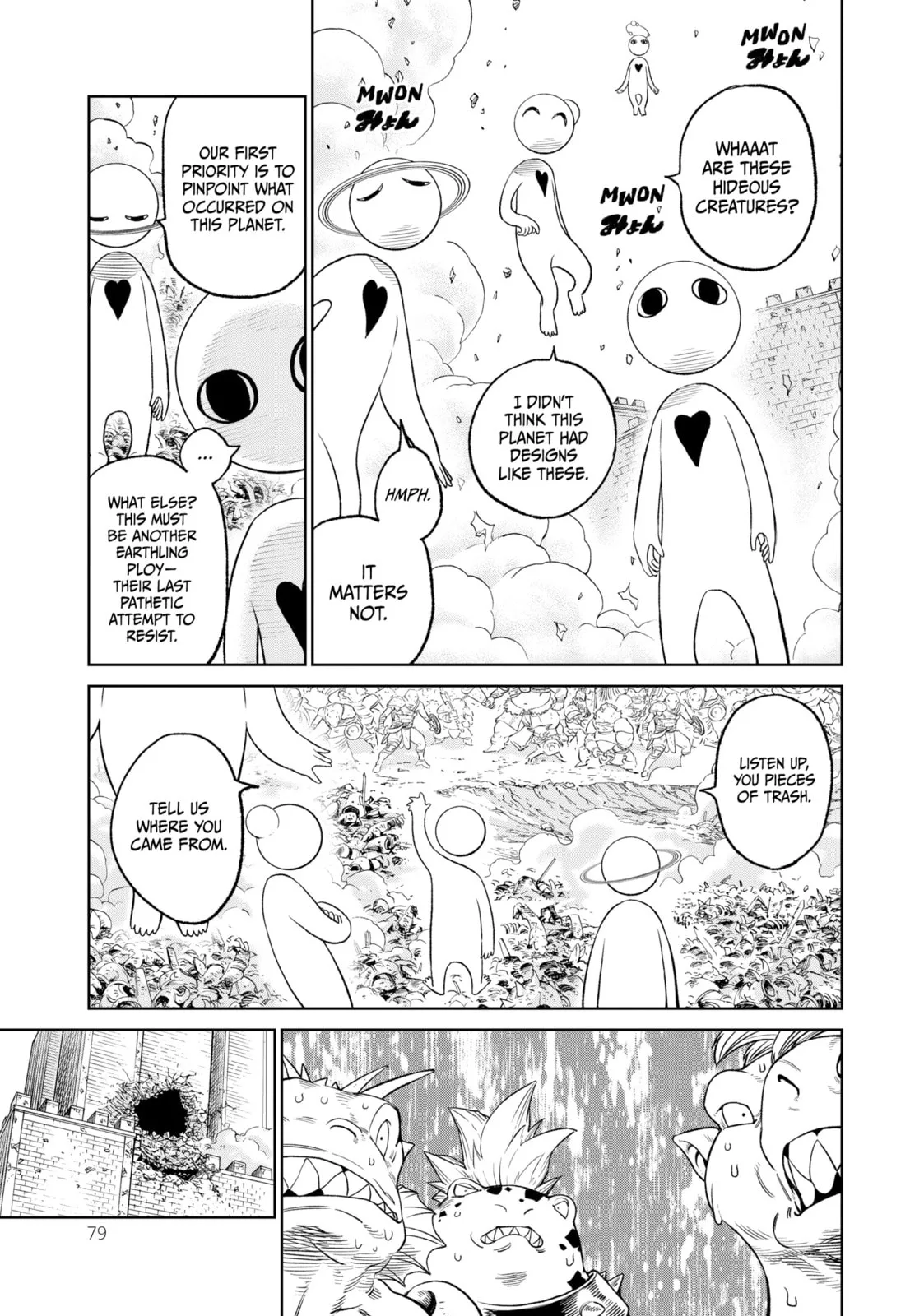 Versus, chapter 11, page 30
