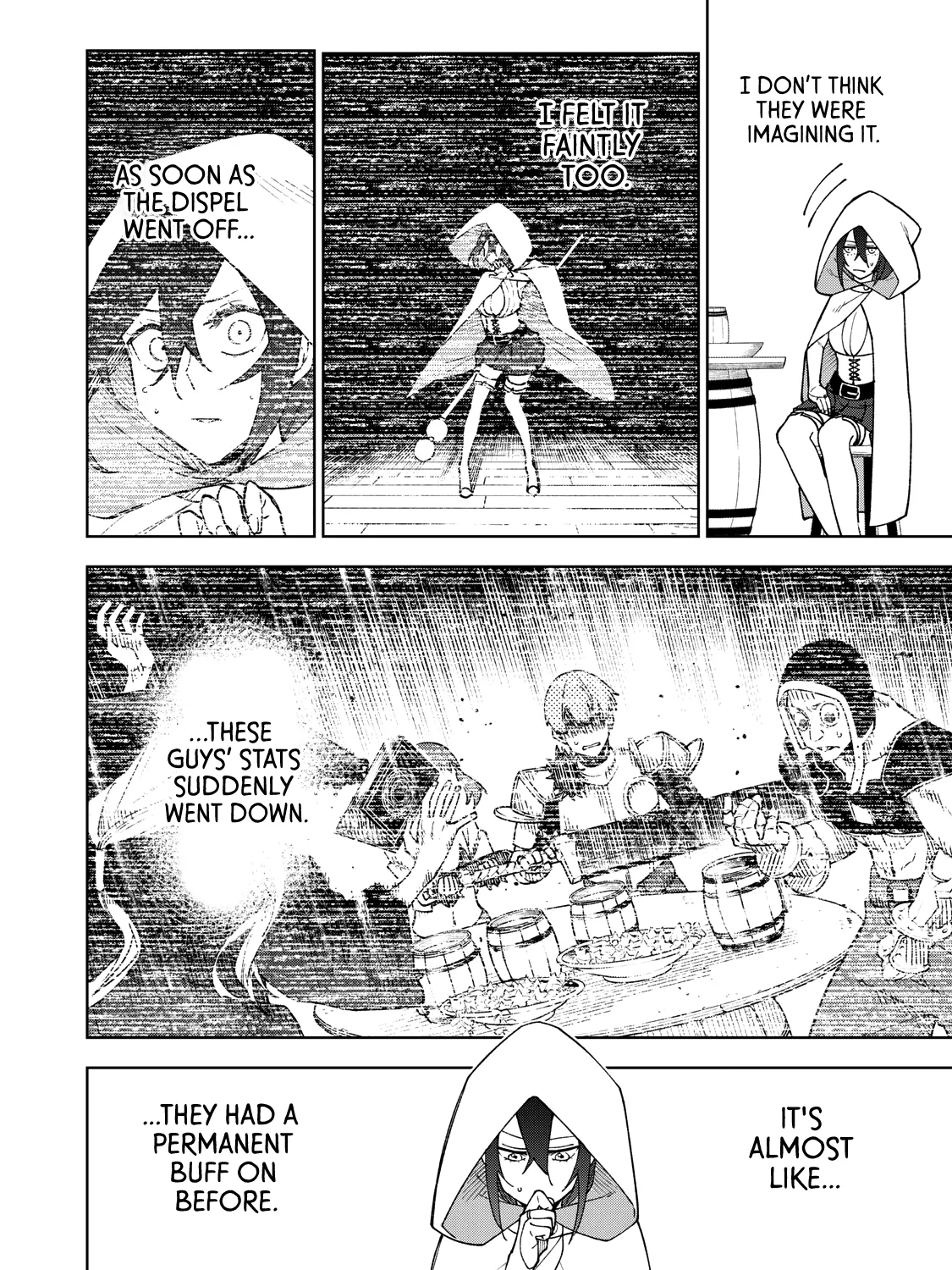 I'm a Curse Crafter, and I Don't Need an S-Rank Party!, chapter 1, page 63