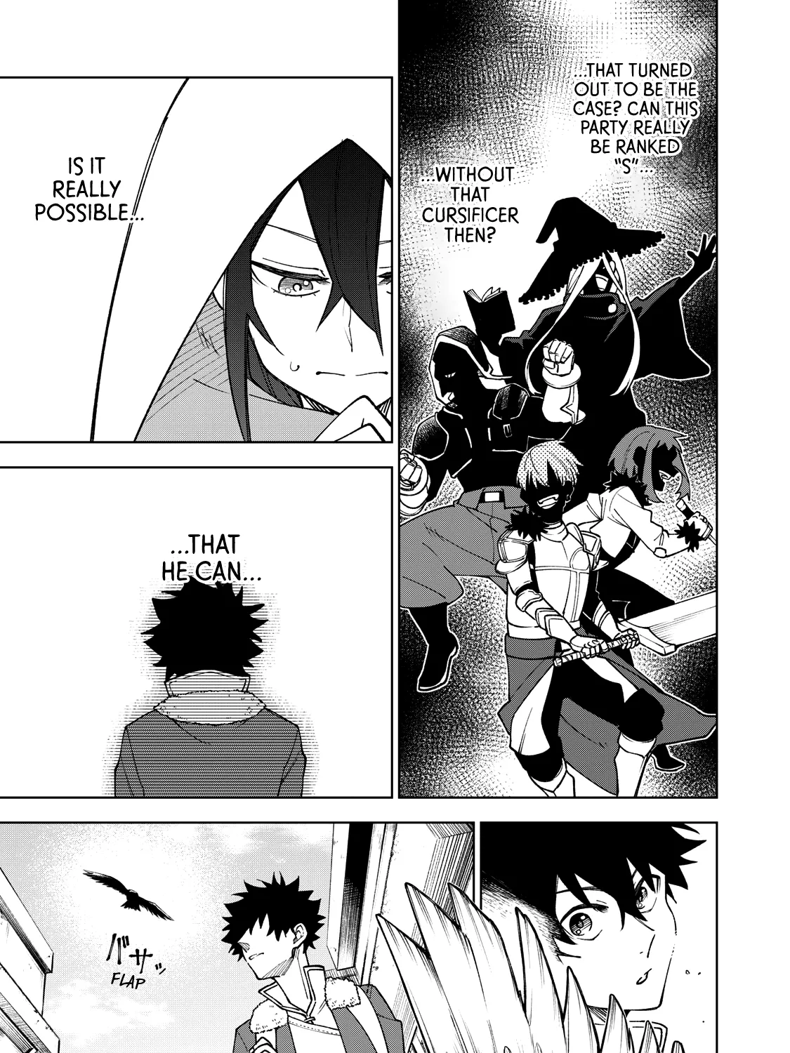 I'm a Curse Crafter, and I Don't Need an S-Rank Party!, chapter 1, page 69