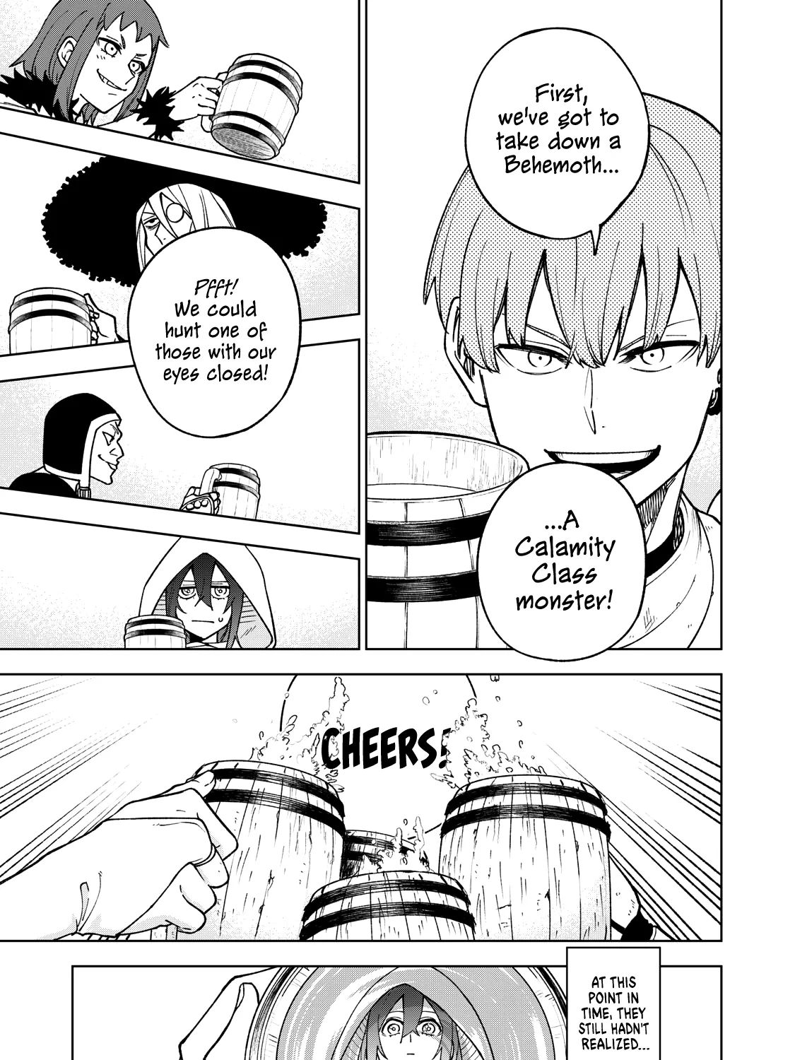 I'm a Curse Crafter, and I Don't Need an S-Rank Party!, chapter 1, page 73