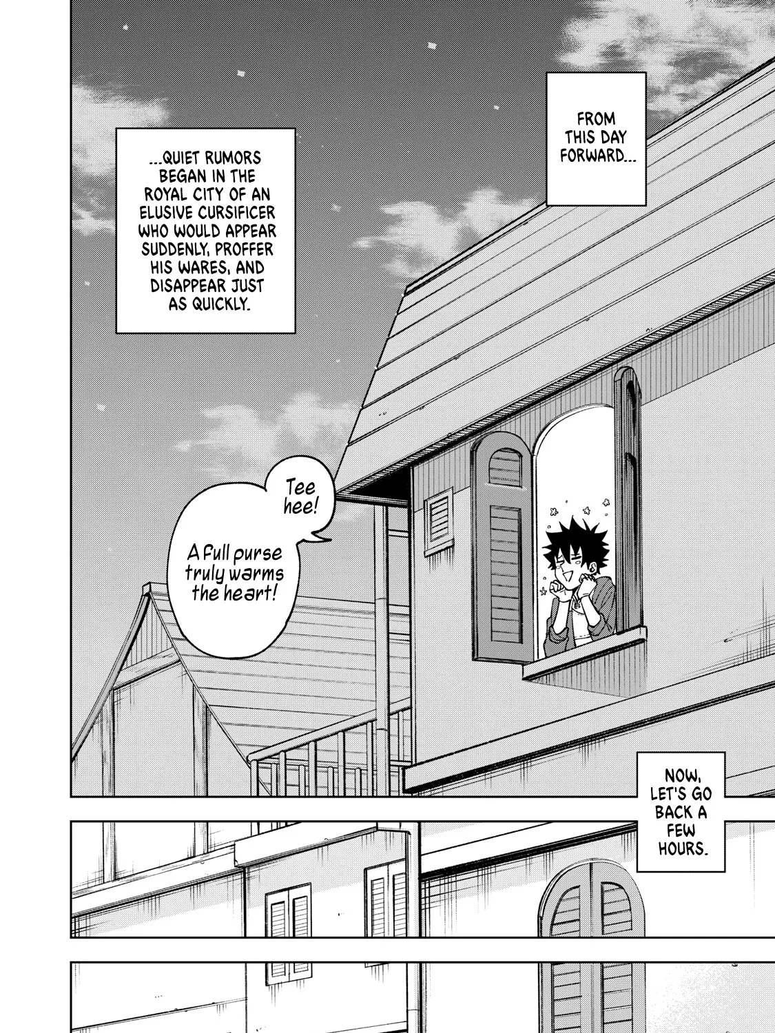 I'm a Curse Crafter, and I Don't Need an S-Rank Party!, chapter 2, page 53