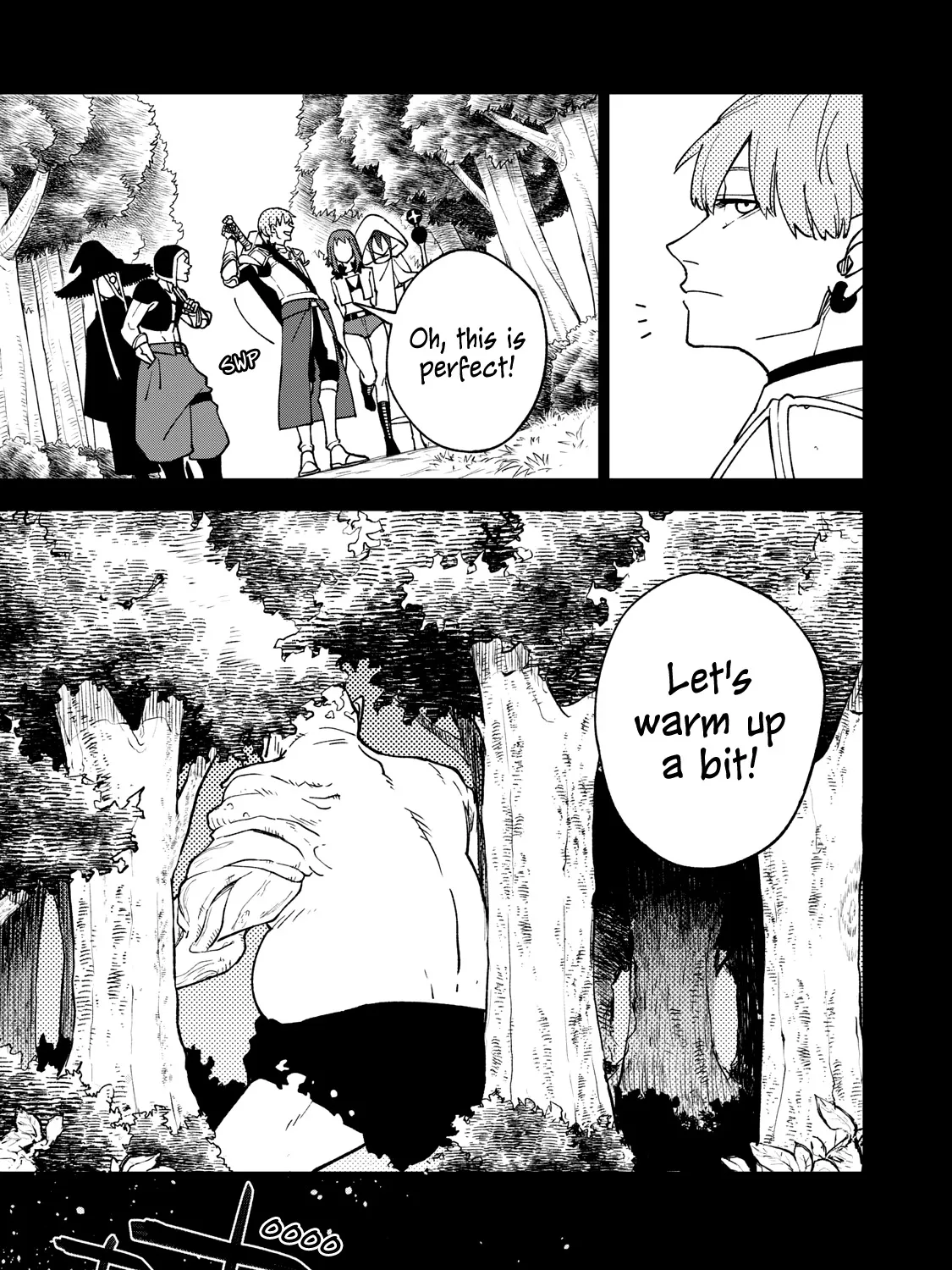 I'm a Curse Crafter, and I Don't Need an S-Rank Party!, chapter 3, page 5