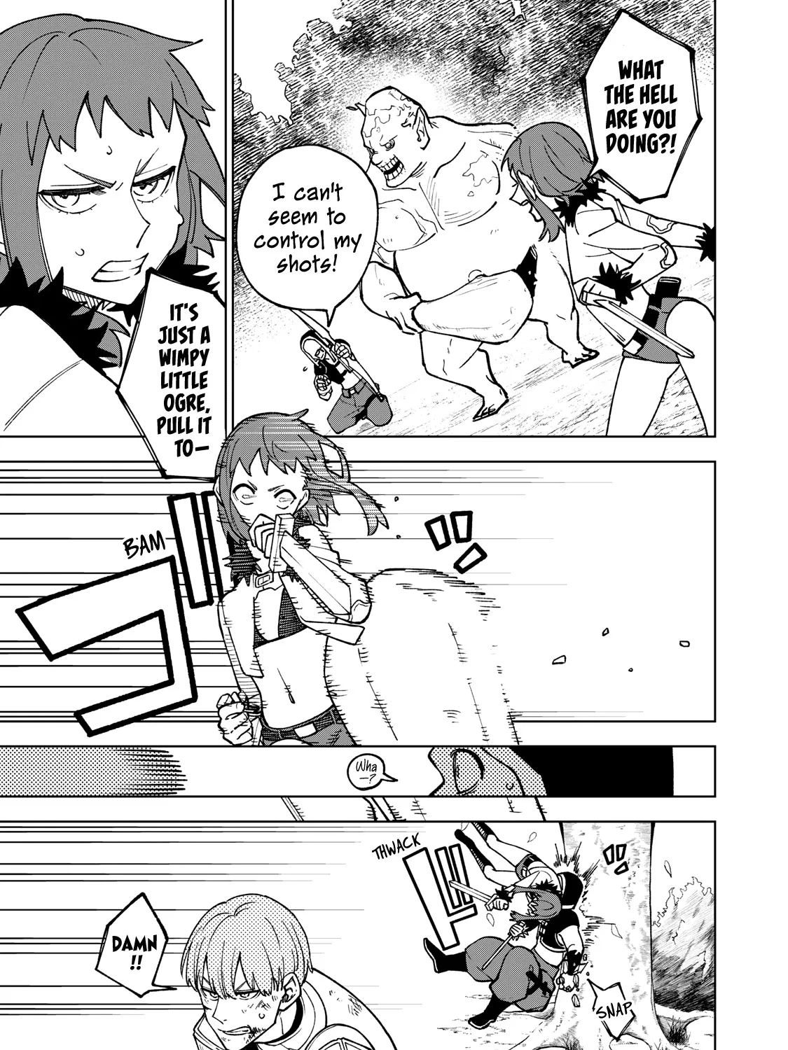 I'm a Curse Crafter, and I Don't Need an S-Rank Party!, chapter 3, page 9