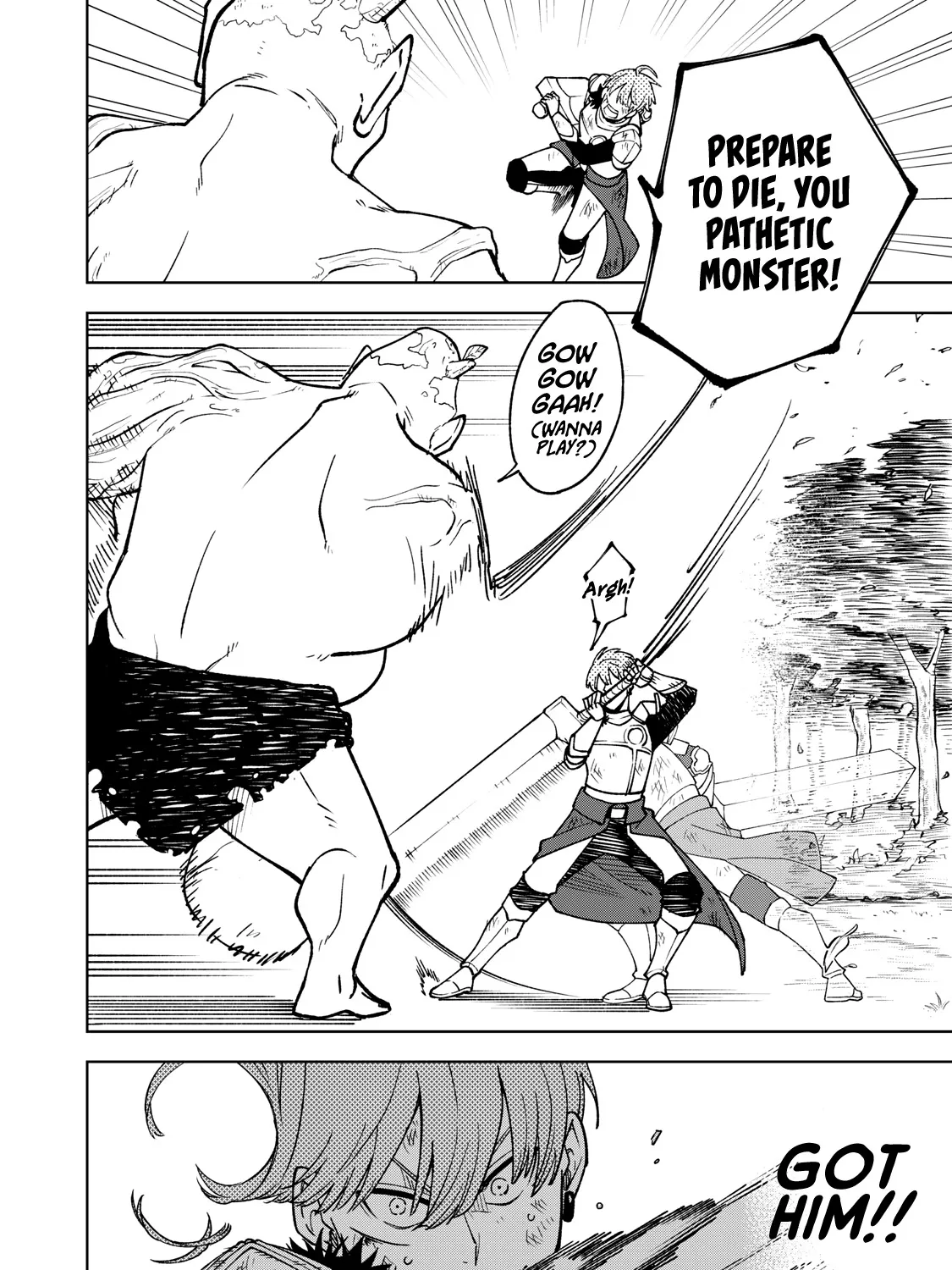 I'm a Curse Crafter, and I Don't Need an S-Rank Party!, chapter 3, page 19