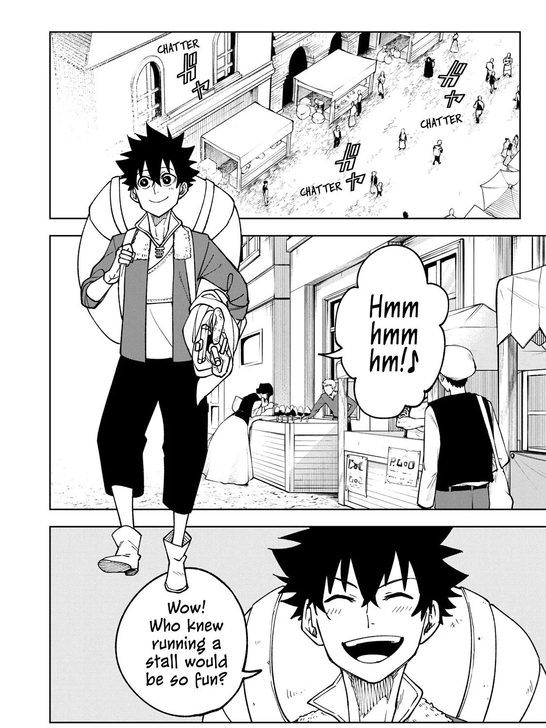 I'm a Curse Crafter, and I Don't Need an S-Rank Party!, chapter 3, page 51