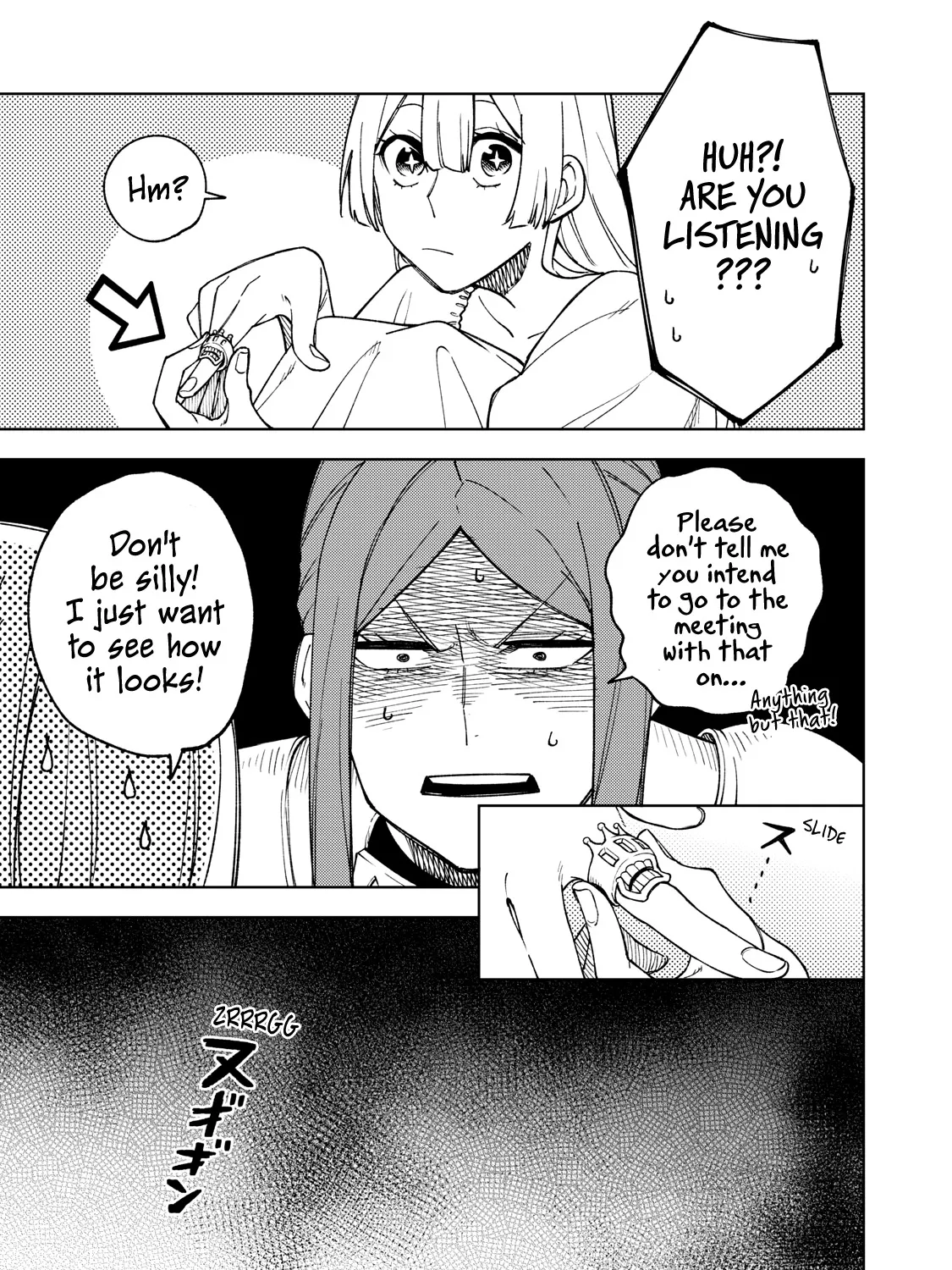 I'm a Curse Crafter, and I Don't Need an S-Rank Party!, chapter 5, page 5