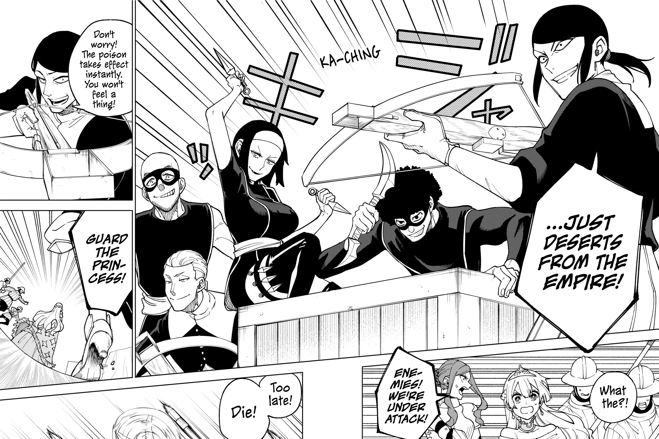 I'm a Curse Crafter, and I Don't Need an S-Rank Party!, chapter 5, page 39