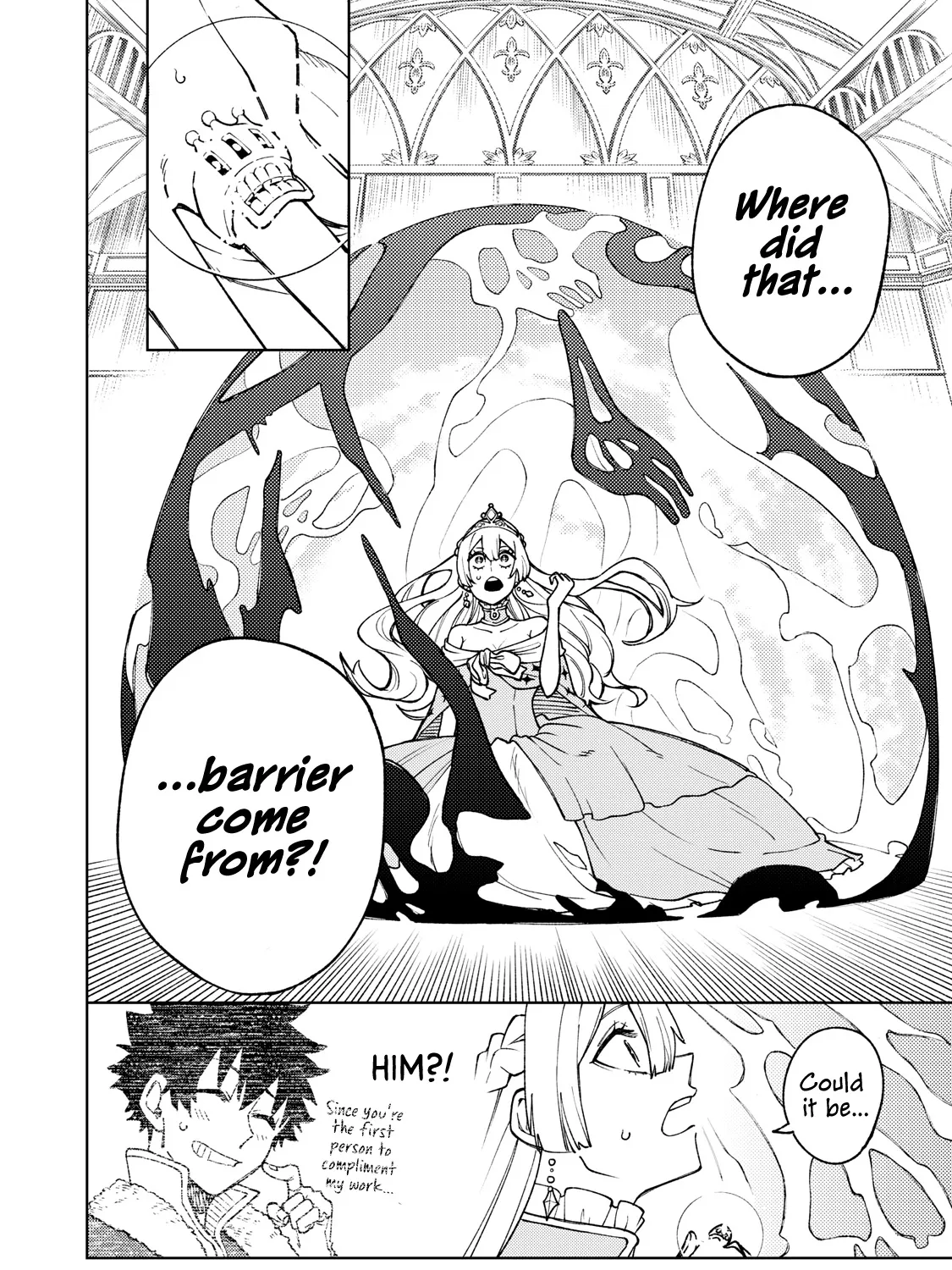 I'm a Curse Crafter, and I Don't Need an S-Rank Party!, chapter 5, page 45