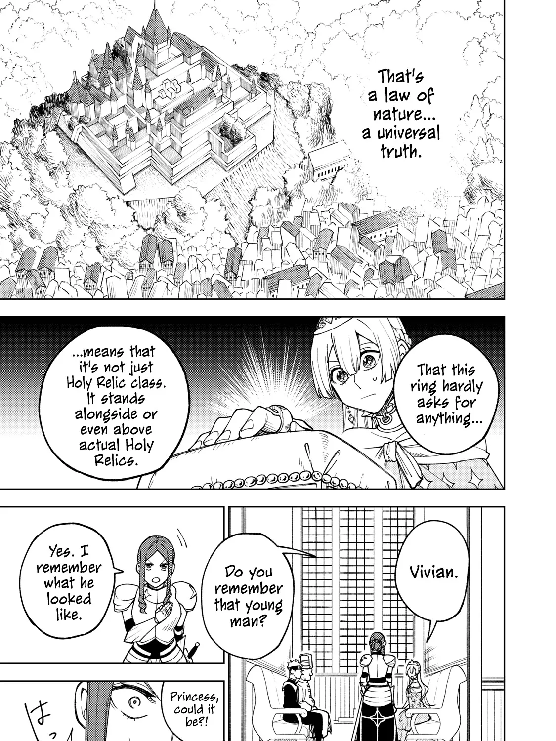 I'm a Curse Crafter, and I Don't Need an S-Rank Party!, chapter 5, page 59
