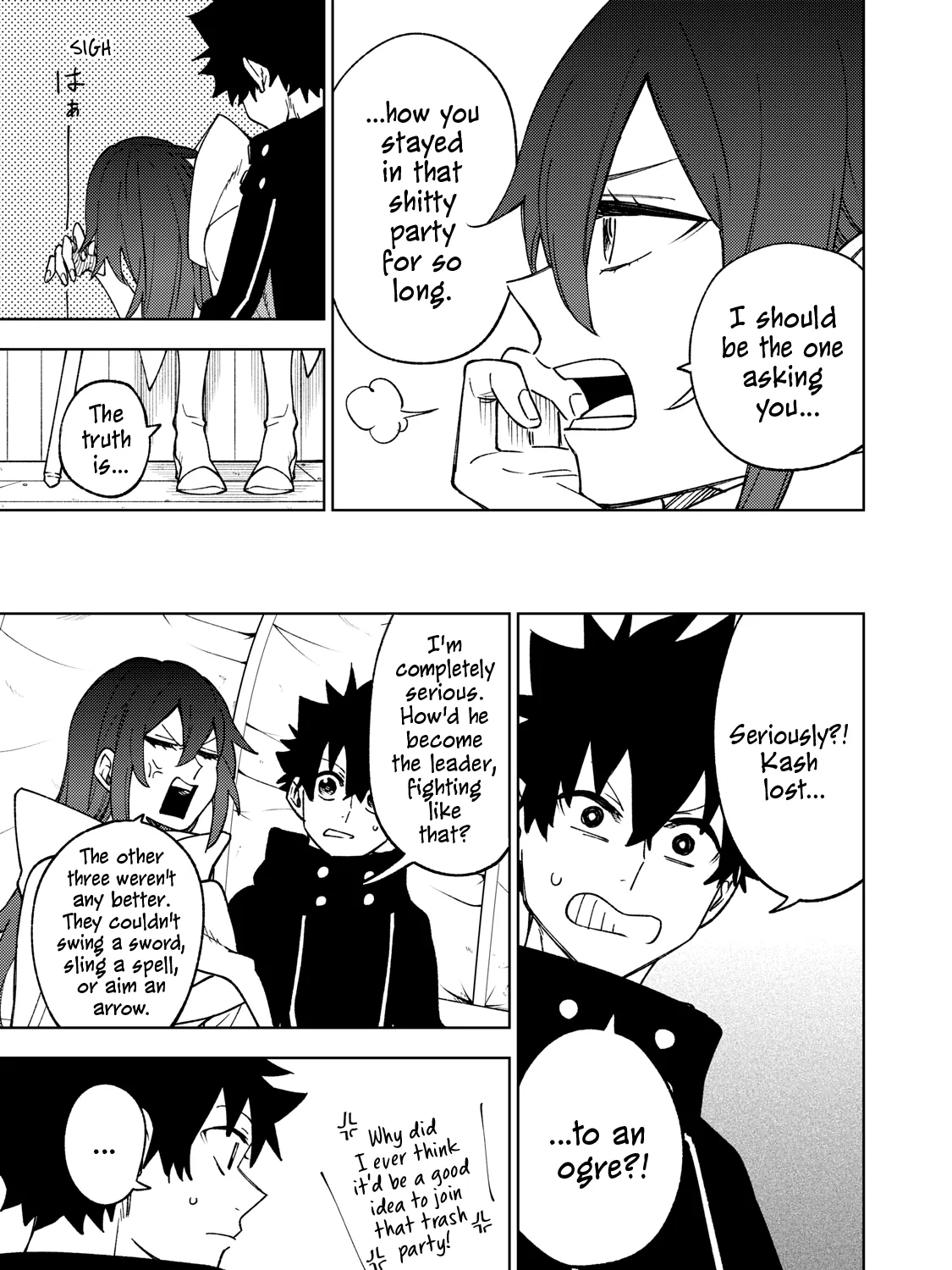 I'm a Curse Crafter, and I Don't Need an S-Rank Party!, chapter 6, page 29